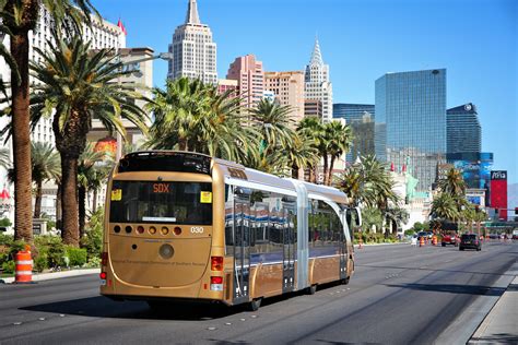 las vegas strip shuttle service.